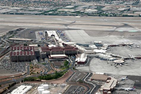 McCarran International Airport Has Record Month | Las Vegas, NV Patch