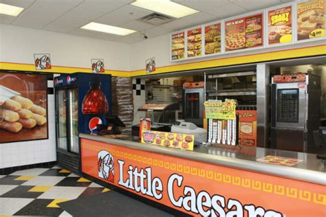 Little Caesars Near me now, Location, Address & Phone Number