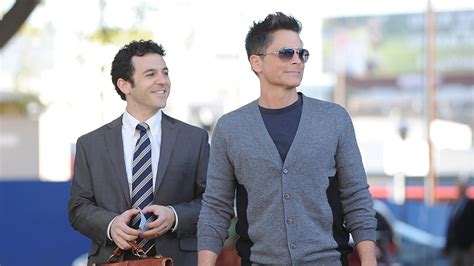 Fox Orders 'The Grinder' Comedy With Rob Lowe & Medical Drama 'Rosewood'