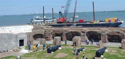 Fort Sumter National Monument - See Sight Tours