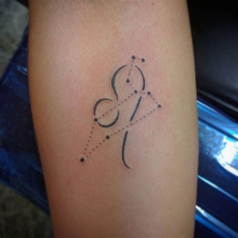 Leo Zodiac Tattoos, Horoscope Tattoos, Leo Tattoos, Tatoos ...