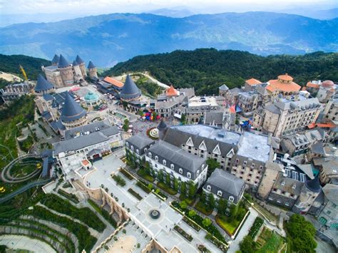 Top Things To See and Do at Ba Na Hills, Vietnam