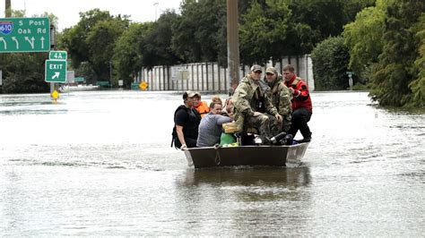 Abbott: "Texans need to be prepared for more rainfall"