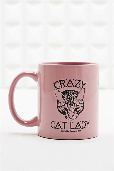 Crazy Cat Lady Mug | Crazy cats, Crazy cat lady, Mugs