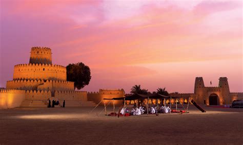 Al Jahili Fort Abu Dhabi guide | Time Out Abu Dhabi