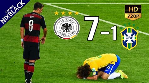 Brazil Vs Germany 7-1 : Germany Vs Brazil 7 1 Memes - Love Meme / By ...