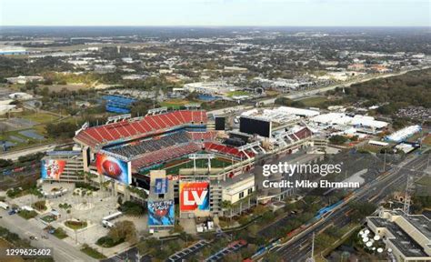 Raymond James Stadium Aerial Photos and Premium High Res Pictures ...