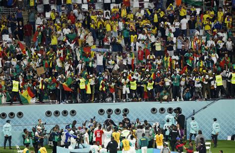 Koulibaly strike sends Senegal into last 16 with Ecuador win | The ...