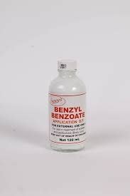 Benzyl Benzoate- Indications, Dosage, Contraindications, ADRs > PharmaCampus