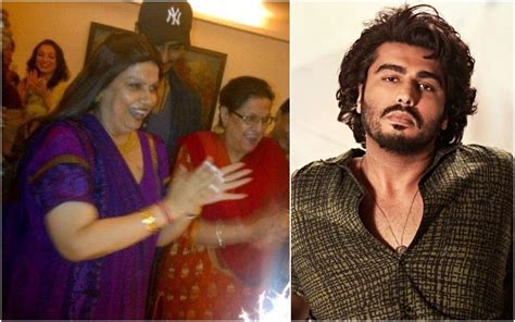 Arjun Kapoor Gets Emotional On Mother Mona Shourie Kapoor’s Birthday ...