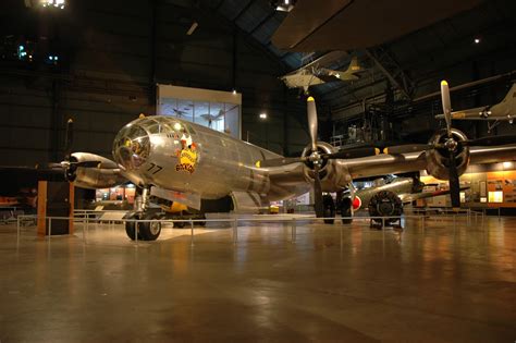 Wright Patterson Air Force Base - USAF Museum