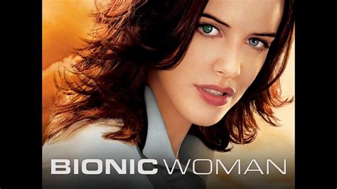 Bionic Woman - Featurette (2007) - YouTube