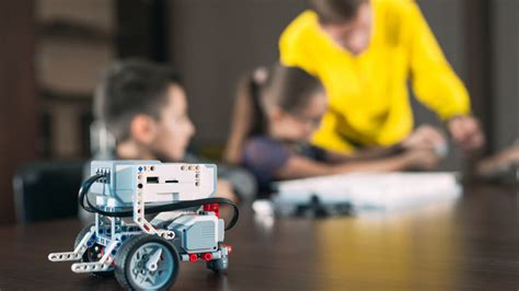 Why Are Robotics Competitions Important For Education? | Riders