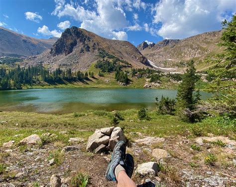 Roger's Pass Hiking Trail, Winter Park, Colorado