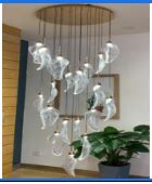 Buy Hanging Shenanigans hanging Lights Online in India at Best Price ...