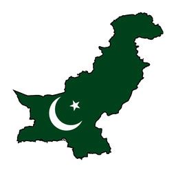 Pakistan Flag Outline Vector Images (over 160)