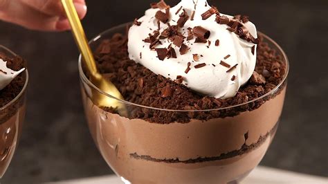 Chocolate Parfait