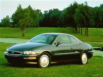 1995 Buick Riviera | Pricing, Ratings & Reviews | Kelley Blue Book