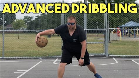 Basketball Dribbling Drills For Kids