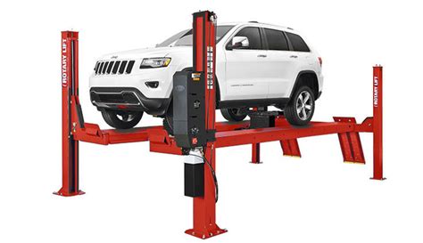 Best 4 Post Car Lift For Home Garage – Upgrade Your Home Garage – Rating Empire