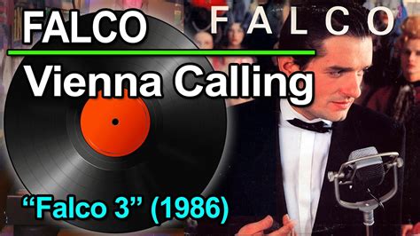 Falco - Vienna Calling (The Metternich Arrival-Mix) 1986 ♥ VINYL - YouTube