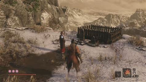 How to Get the Purification Ending in Sekiro Shadows Die Twice - Hold to Reset