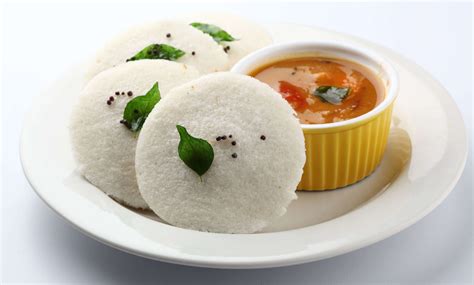 The humble Idli