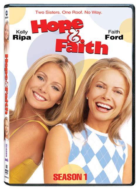 Hope & Faith Season 1 DVD Review - SmartCine