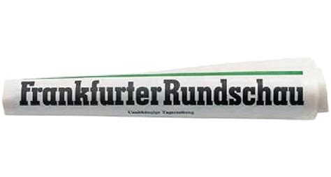 "Frankfurter Rundschau" verliert kräftig an Auflage