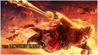 &pictures to air The Monkey King 2 on Saturday, 2nd June