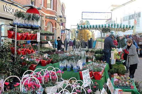 Martin Brookes Oakham: Melton Mowbray Market 29th November 2016