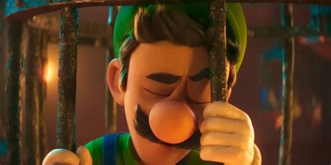 Luigi Finally Says Iconic Catchphrase In Super Mario Bros Movie Trailer