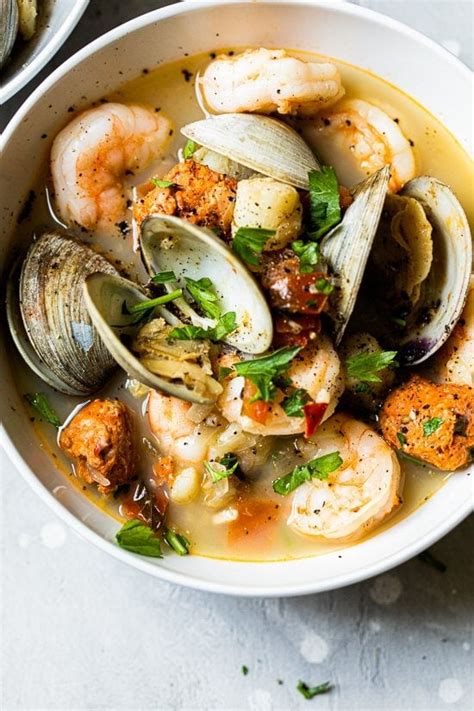 Portuguese seafood stew - MediNews Health Tips