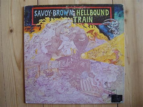 Savoy Brown Hellbound Train | Kaufen auf Ricardo