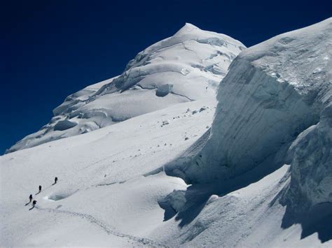 Nevado Huascaran 6768 msn.. : Photos, Diagrams & Topos : SummitPost