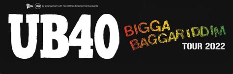 UB40 Tickets, Concerts & Tour Dates 2022 | Gigantic Tickets