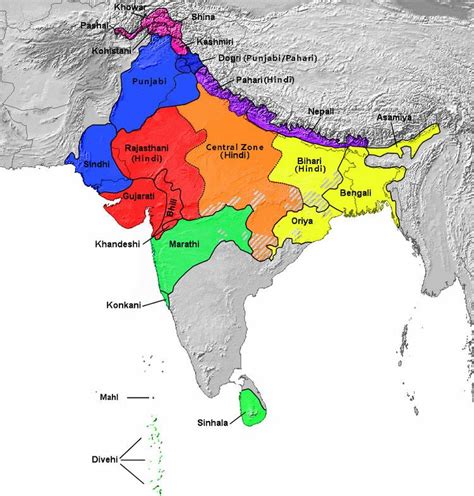 Indo Aryan languages - Alchetron, The Free Social Encyclopedia