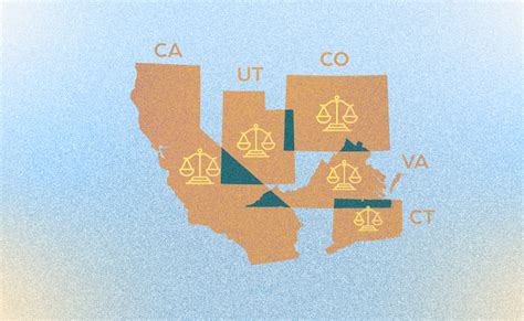 What are the US States with Data Privacy Laws? | DataGrail