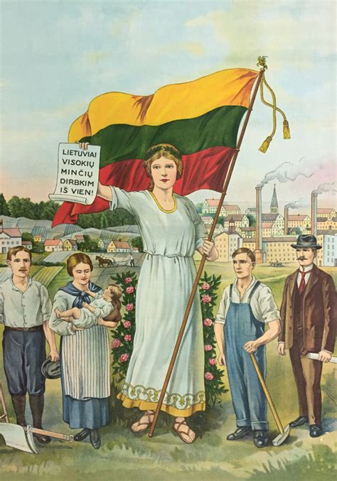 100 Years in One Month: Lithuania as a Vision – Lithuanian Culture ...