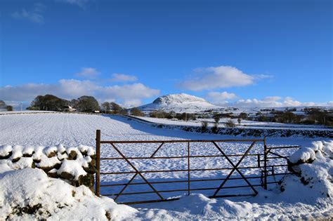 Snow in Ireland : good to know • Go-to-Ireland.com