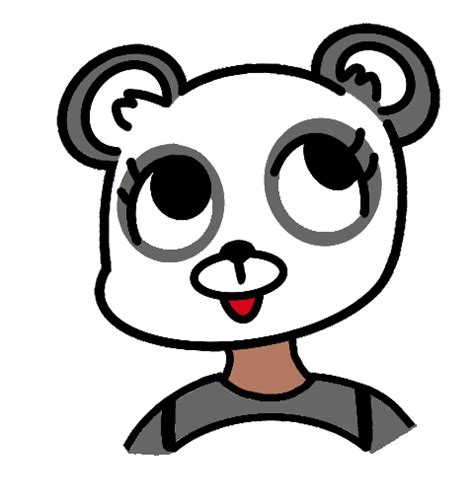 Panda team leader | Tumblr | Team leader, Teams, Video game art