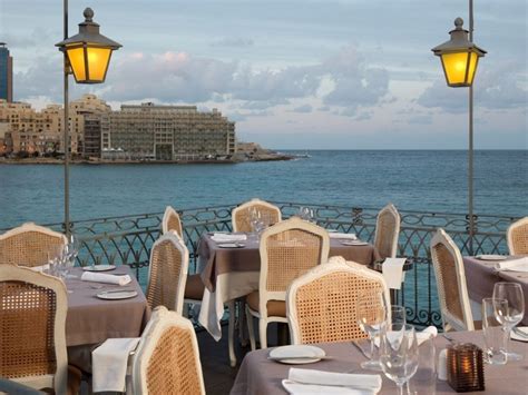 Fine Dining Restaurants in Malta