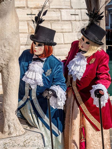 Venice Carnival Italy 2023 Photos Masks and Costumes page 9