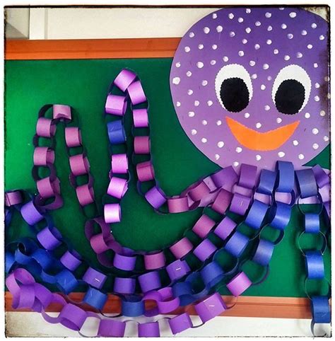 10 easy and fun octopus crafts for kids – Artofit