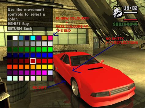 The GTA Place - Car Quality Mod v2.0