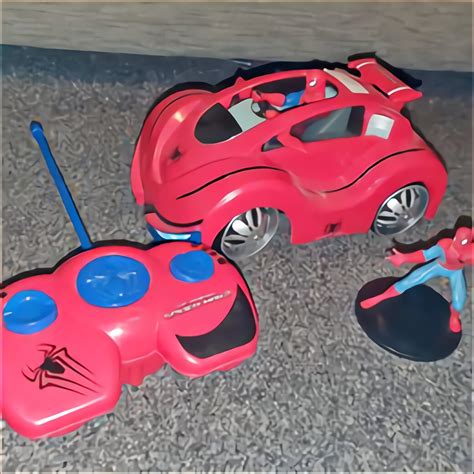 Spiderman Remote Control Car for sale in UK | 24 used Spiderman Remote ...