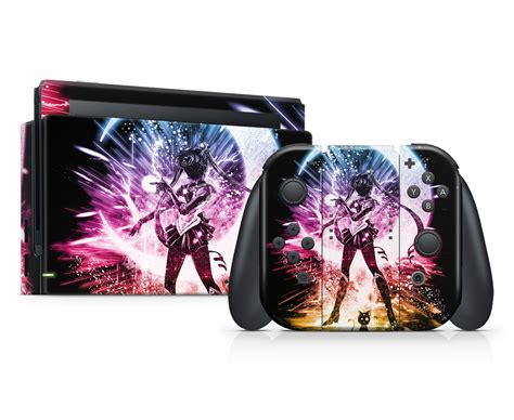 Nintendo Switch Console Skins - VGF Gamers