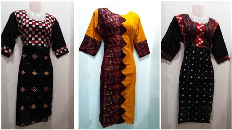 Sambalpuri cotton kurti available... WhatsApp@7406364384 - YouTube