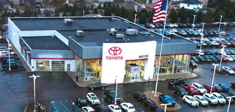 Matick Toyota Service Center | Auto Repair Shop in Macomb, MI