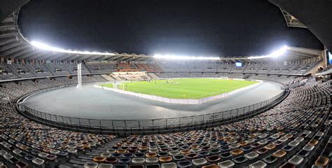 Zayed Sports City Stadium completes 30-week renovation | Stadia Magazine